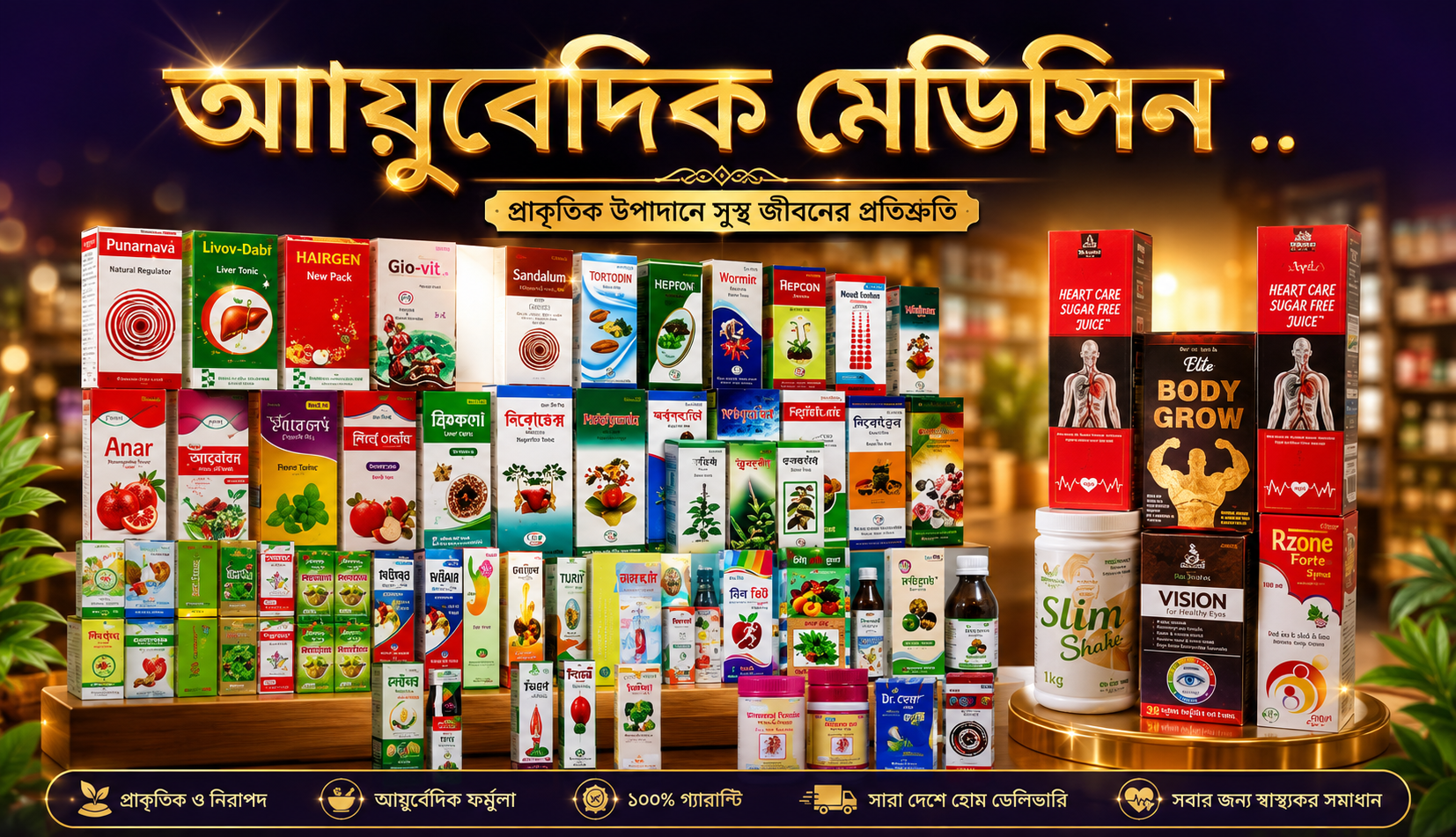 Ayurvedic Medicine