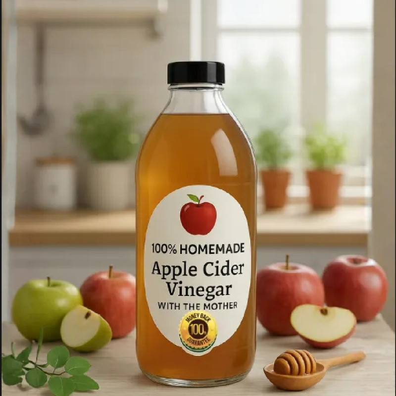 Apple cider vinegar
