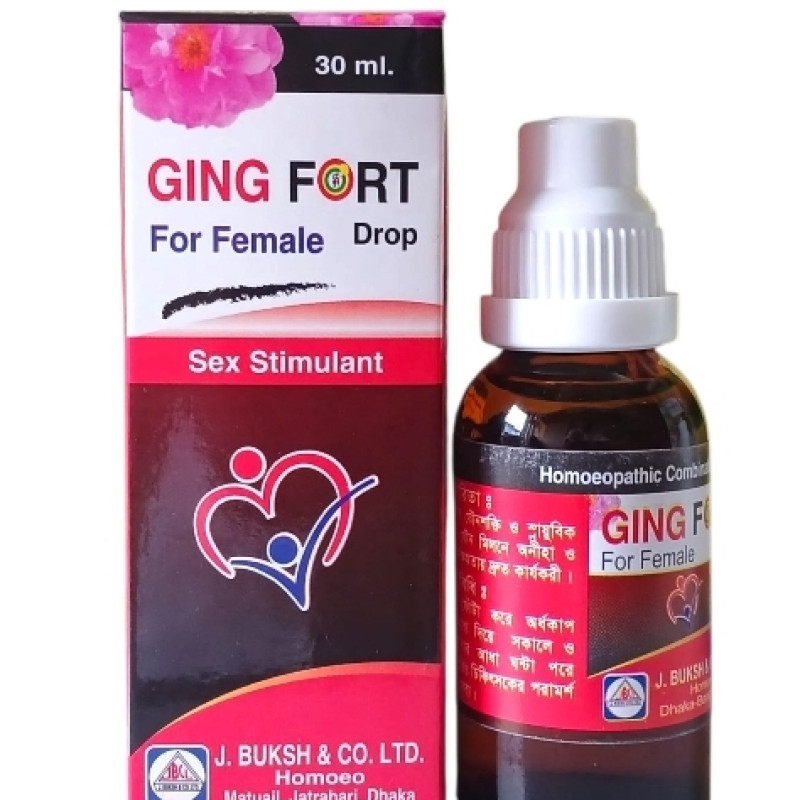 Ging Fort Female sexual