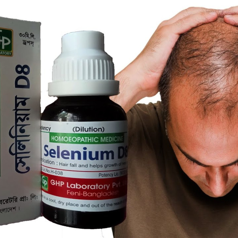 Selenium D8