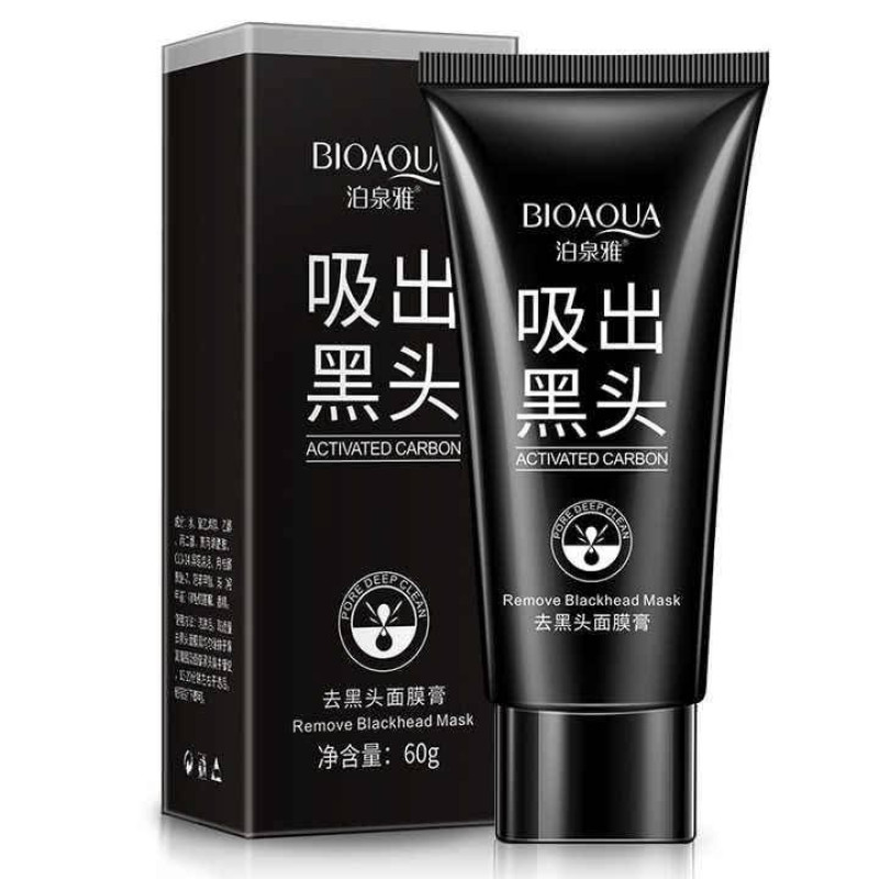 BIOAOUA Remover Black Mask