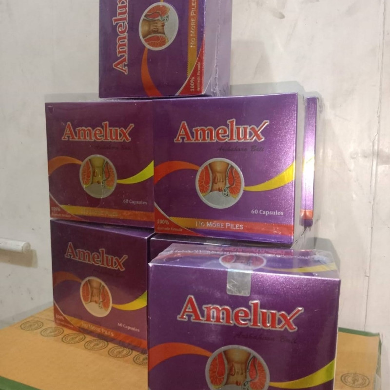 Amelux Arsho Piles Fistula Removal