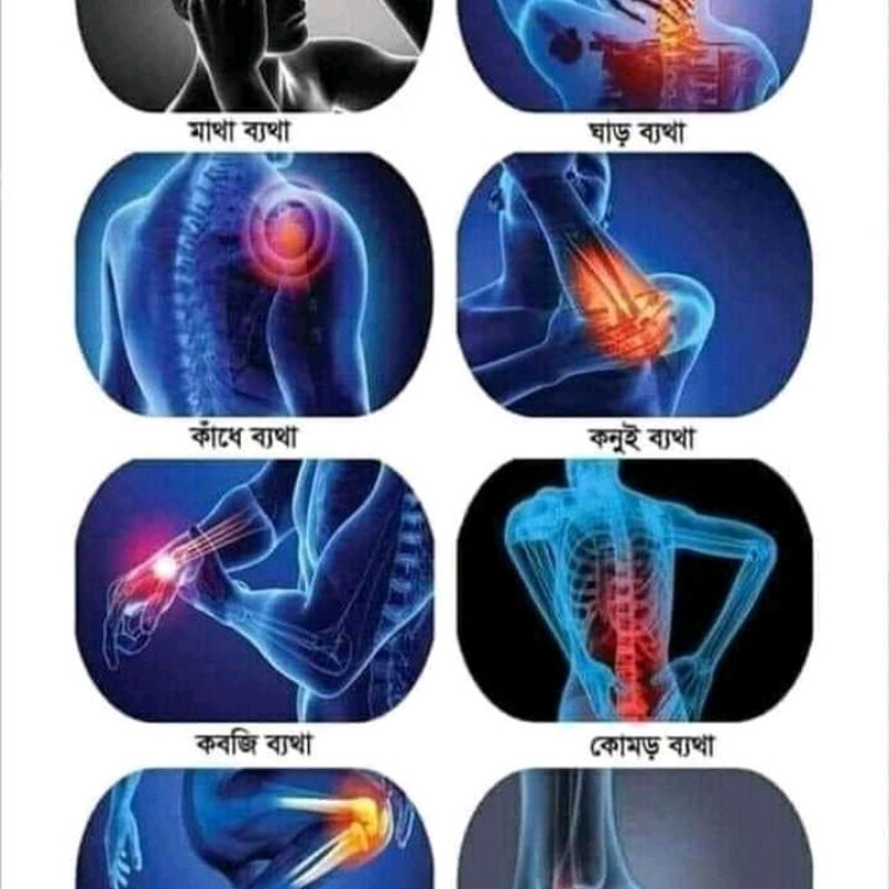 Rhemex capsules বাত ব্যথার মহা ঔষধ