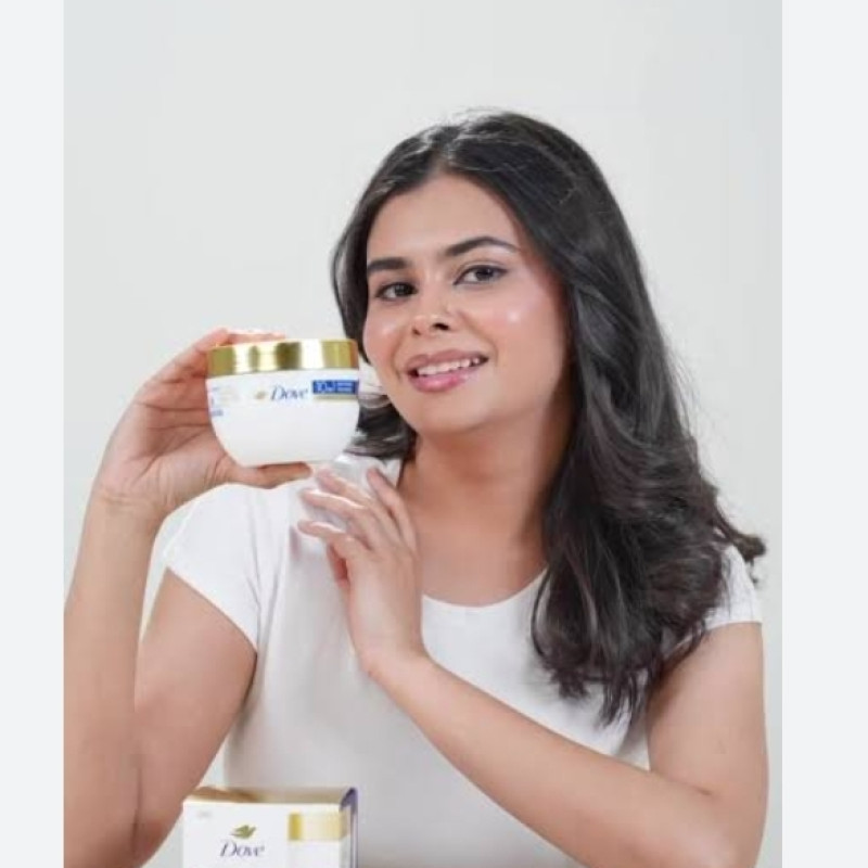 Hair mask for damaged