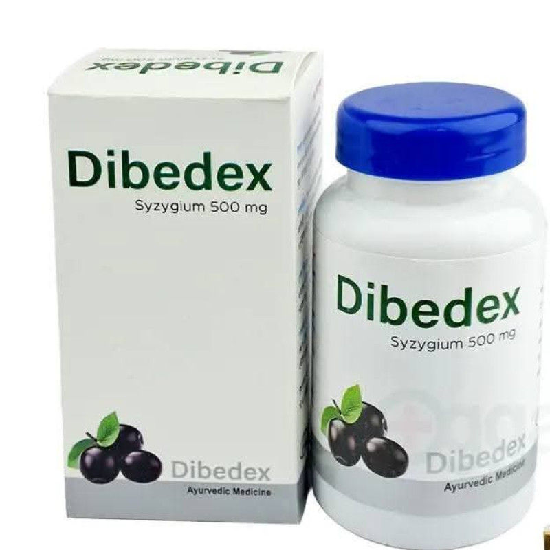 Dibedex 60 Capsule