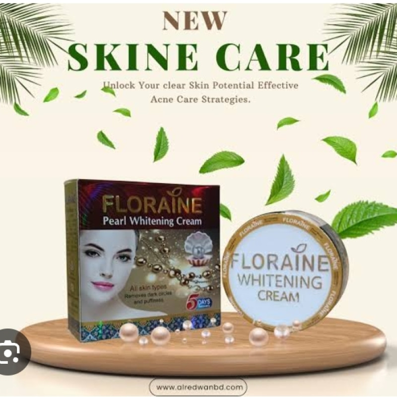 Floraine whitening cream