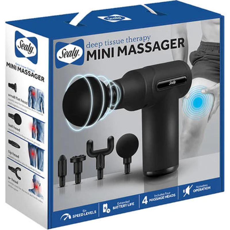 Mini massager Therapy machin
