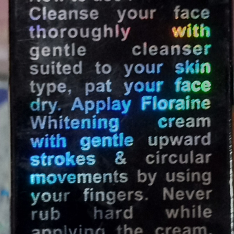 Floraine whitening cream boys whiteing cream for men's