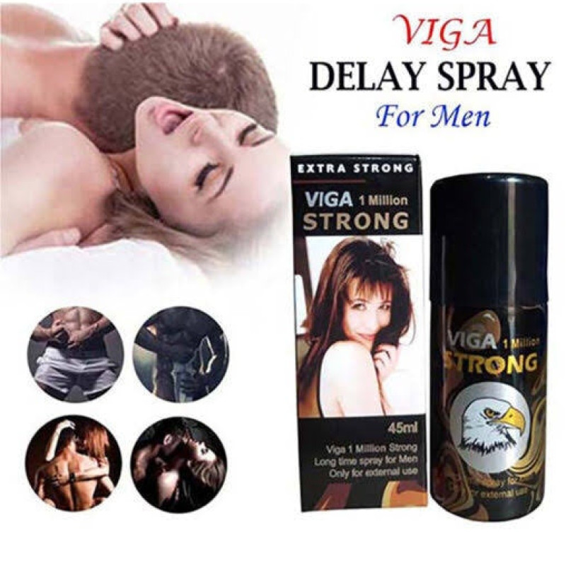 VIGA SPRAY Time 25 - 30minuts Garmany