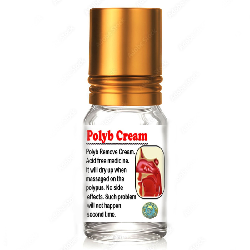 Polypus medicin for doctors