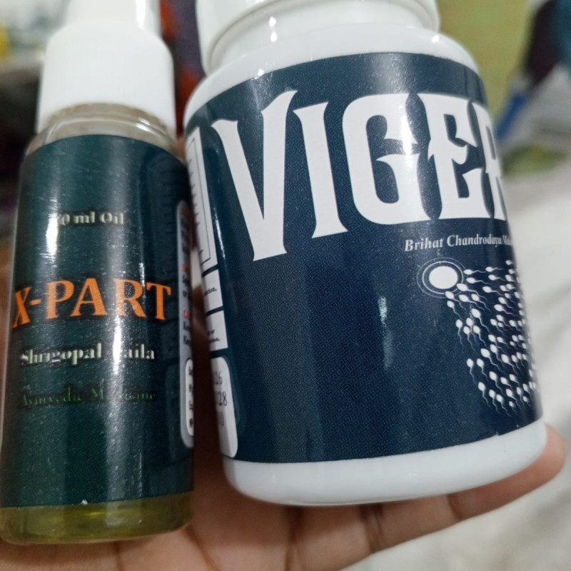 BIGER Sexual solution