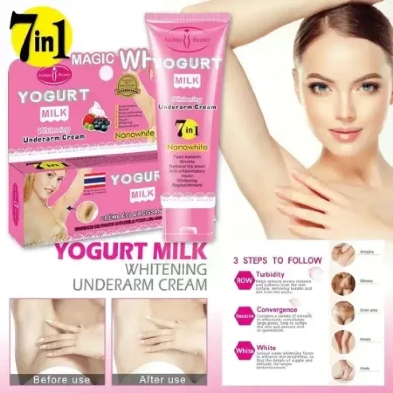 Whitenine underarm cream